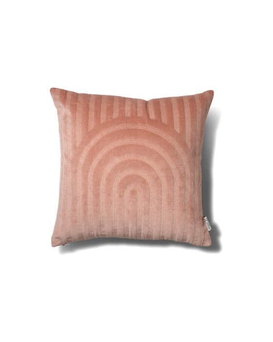 Arch-tyynynpäällinen, dusty coral – Classic Collection