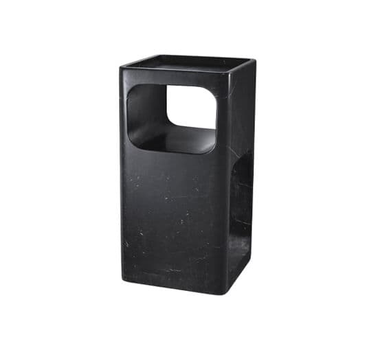 Adler Side Table Marble Black – Eichholtz