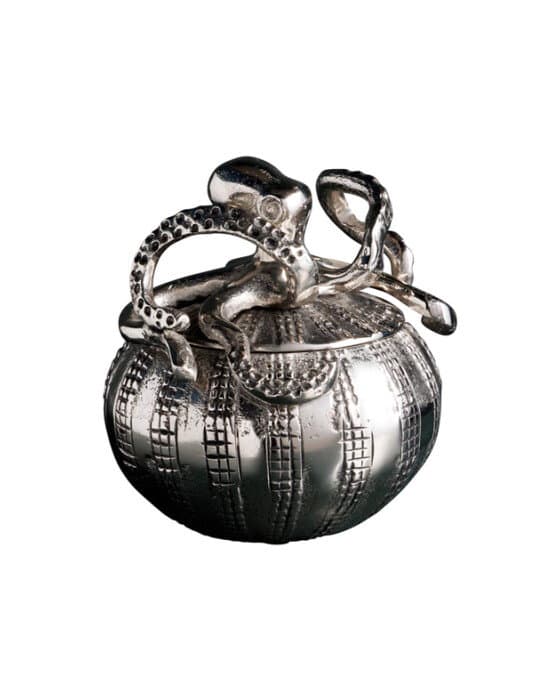 Octopus Box Silver – Newport
