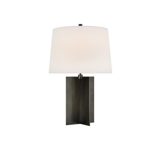 Costes Table Lamp Bronze Medium – Visual Comfort