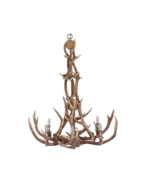 Antler kattokruunu luonnonväri – Artwood