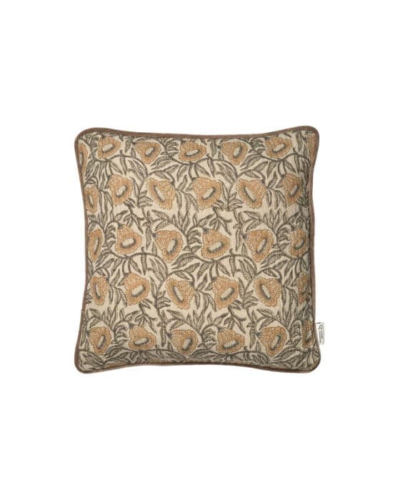 Tyynynpäällinen Bell keltainen