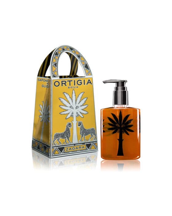 Zagara Soap – Ortigia