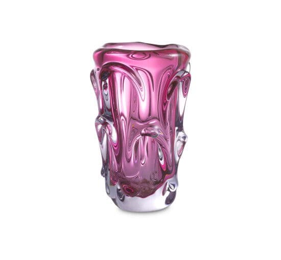 Aila Vase Pink – Eichholtz