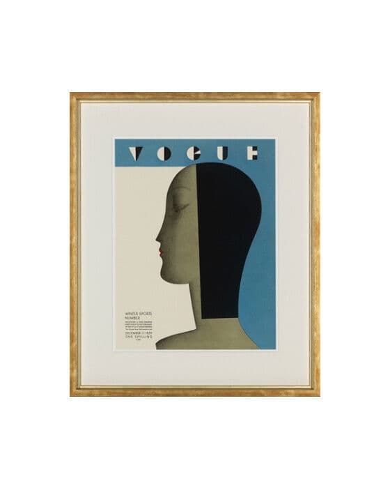 Vogue December 1929 L