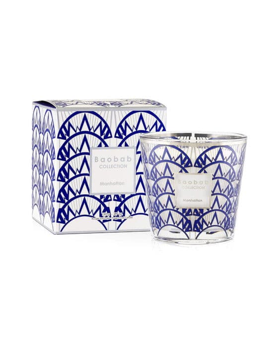 My First Baobab Manhattan Scented Candle – Baobab