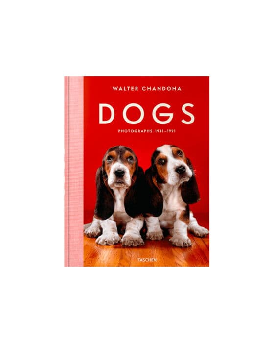 Dogs. Walter Chandoha. Photographs 1941–1991