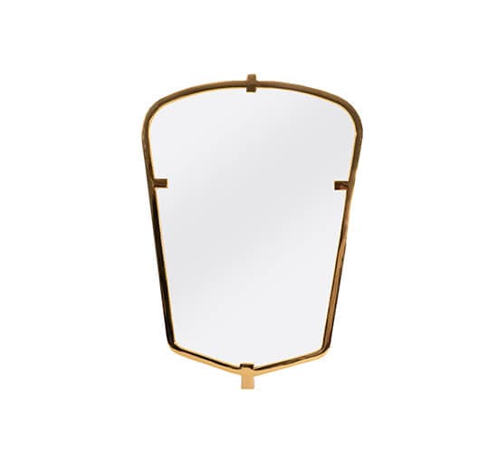 Art Deco Mirror – Authentic Models