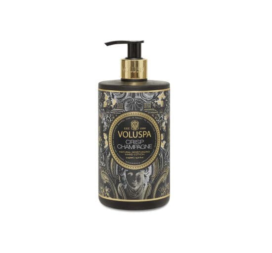 Crisp Champagne Hand Lotion – Voluspa
