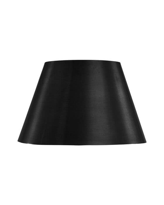 Graz-lampunvarjostin, musta – Artwood