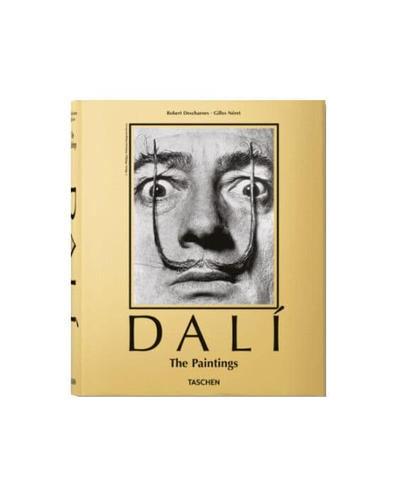 Dalí. The Paintings – Taschen