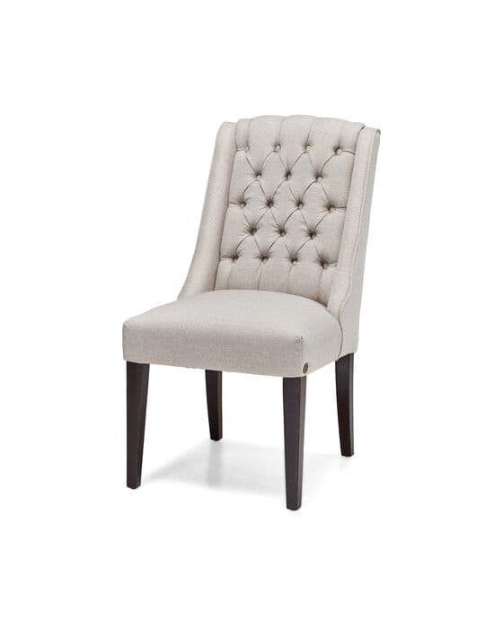 Newportin Venice-ruokatuoli hiekka