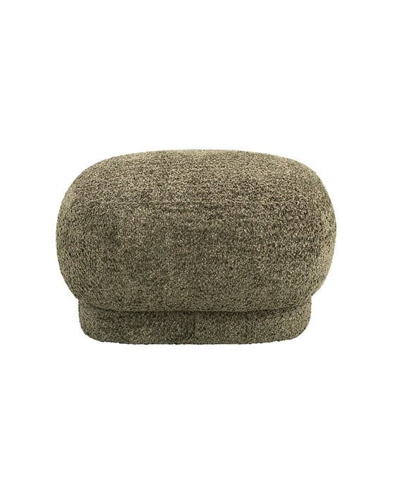 Baxter Ottoman Vega Forest