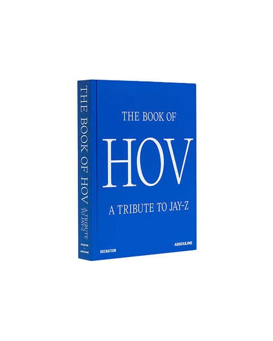 The Book of HOV: A Tribute To Jay-Z (Classic)