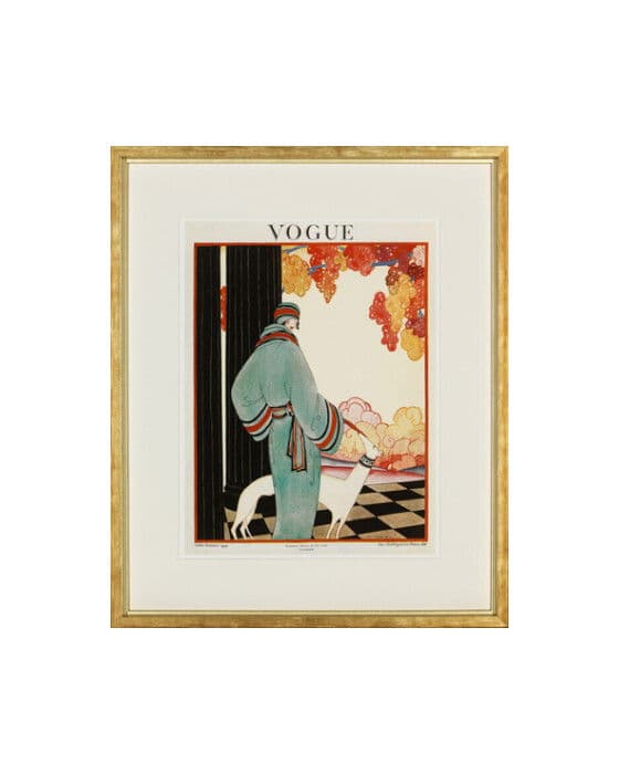 Vogue October 1922 S – Newport