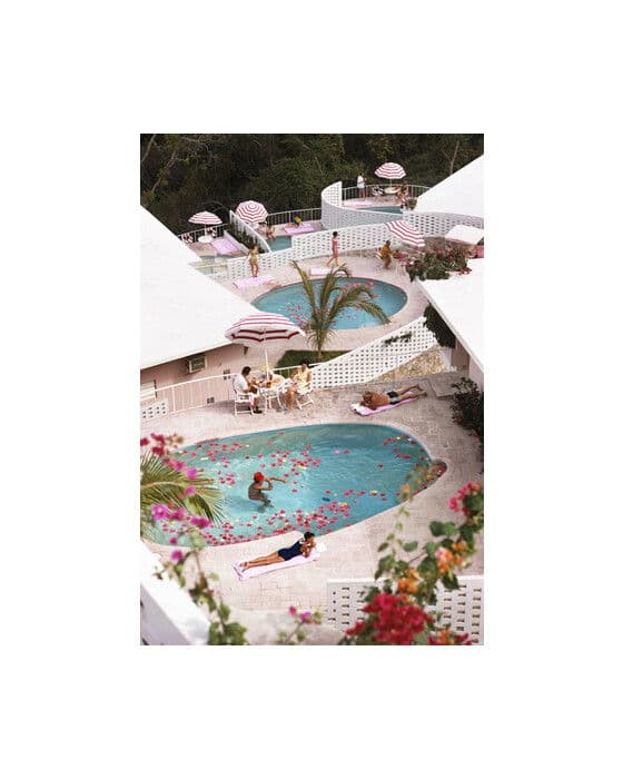 Las Brisas Hotel – Slim Aarons