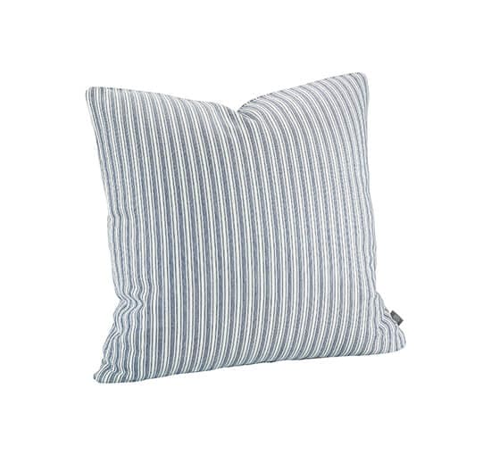Sky Stripe tyynynpäälliset sininen