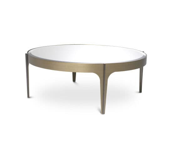 Artemisa Coffee Table Brass – Eichholtz