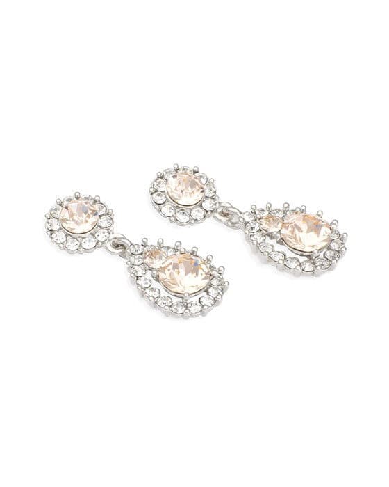 Sofia korvakorut silk – Lily And Rose