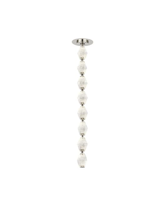 Collier 24 Pendant 2700K Nickel