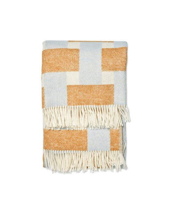 Weave-viltti Terracotta – Classic Collection