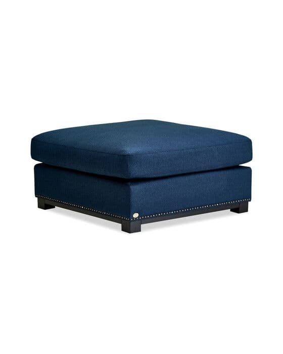 Madison-ottoman indigo – Newport
