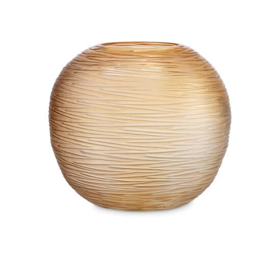 Alessio Vase Orange S – Eichholtz