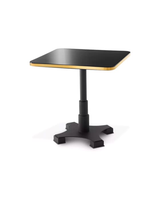 Avoria bord svart OUTLET – Eichholtz