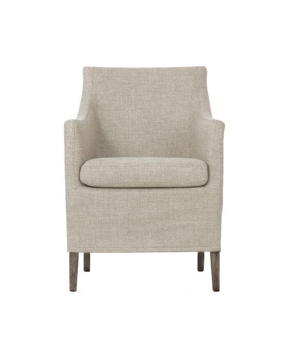 Avignon Dining Chair Sway Natural Pearl Grey – Artwood