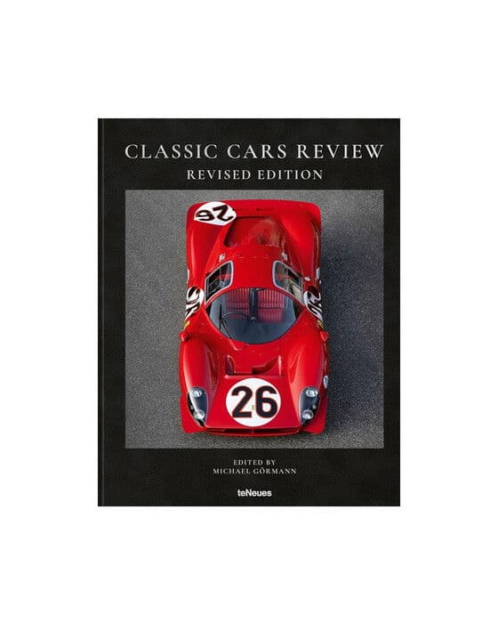 Classic Cars Review: Revised Edition