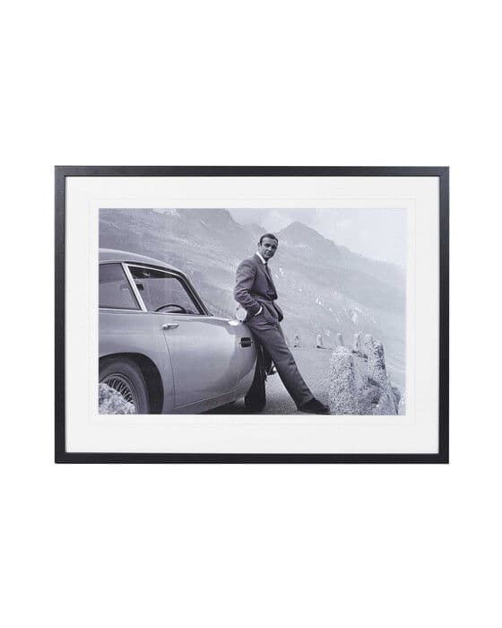 James Bond Car – Newport