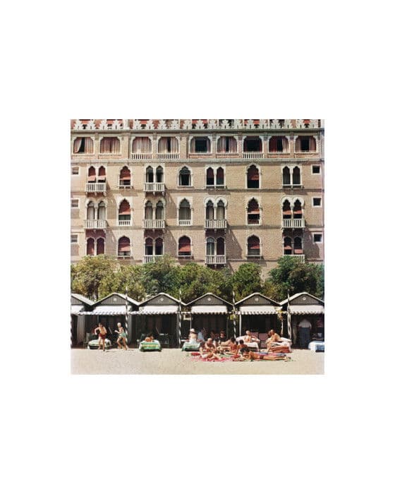 Hotel Excelsior – Slim Aarons