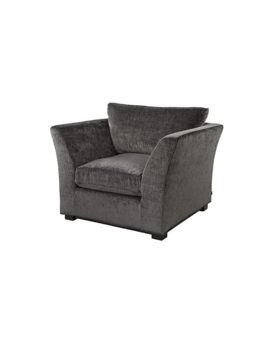 Stafford nojatuoli celeste antracite