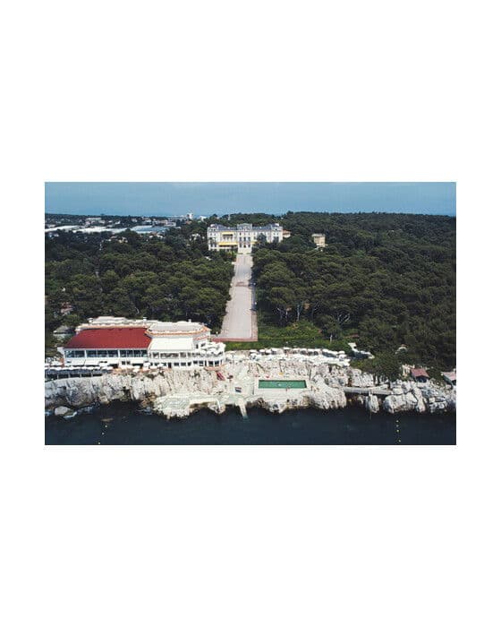 Eden Roc Hotel – Slim Aarons