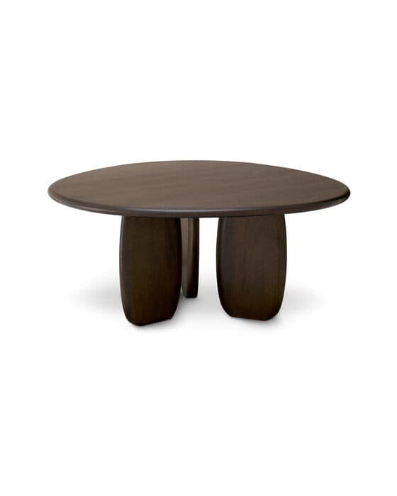 Windsor-ruokapöytä mahonki – Eichholtz