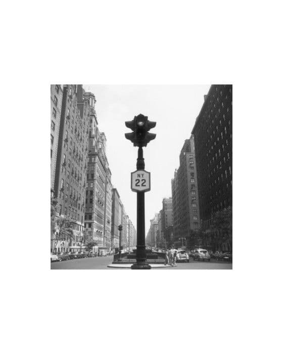 NY Lights – Slim Aarons