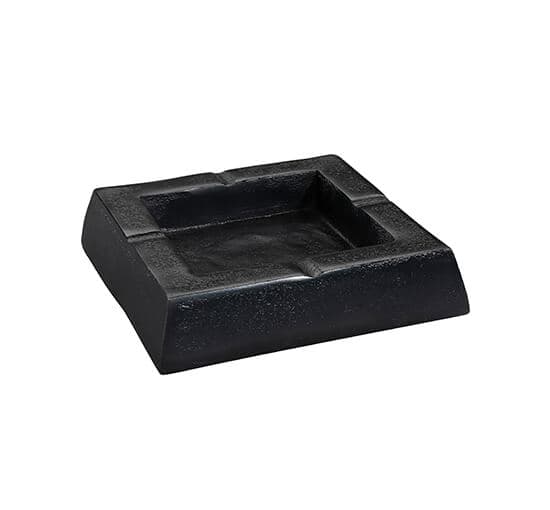 Alcamo tuhkakuppi musta OUTLET – Artwood