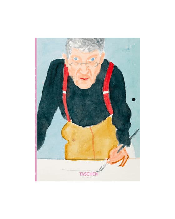 David Hockney - 40 series