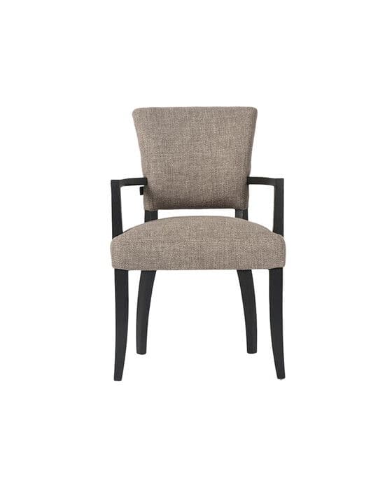 Maggie käsinojallinen tuoli sway liver