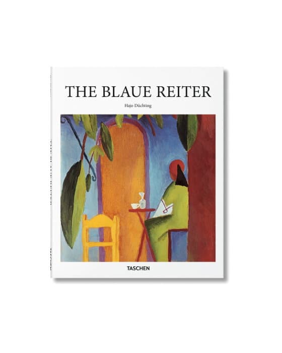The Blaue Reiter - Basic Art Series