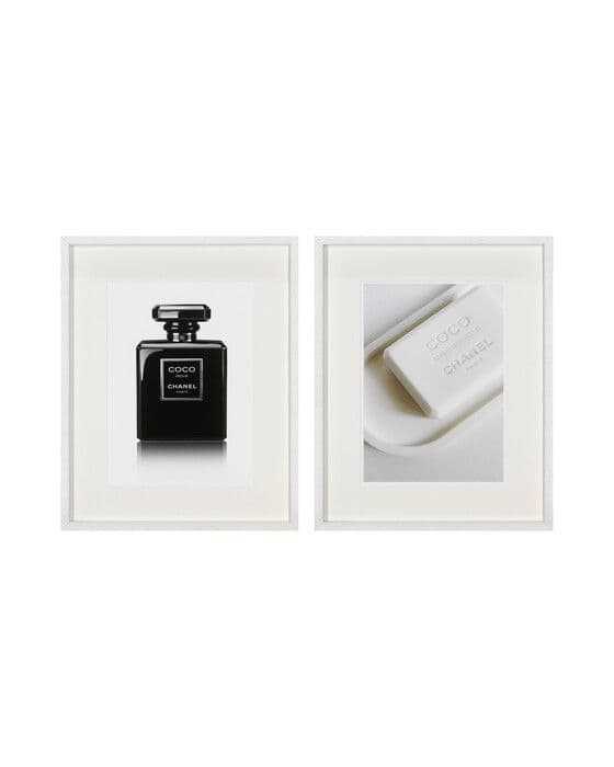 High End Perfume Bottle - Luxury Soap (Set of 2) – Newport