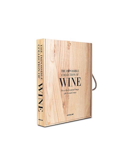 The Impossible Collection of Wine