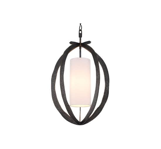 Luciano Chandelier Bronze