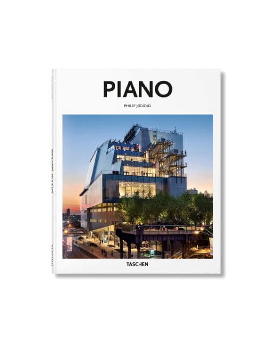 Piano - Basic Art Series