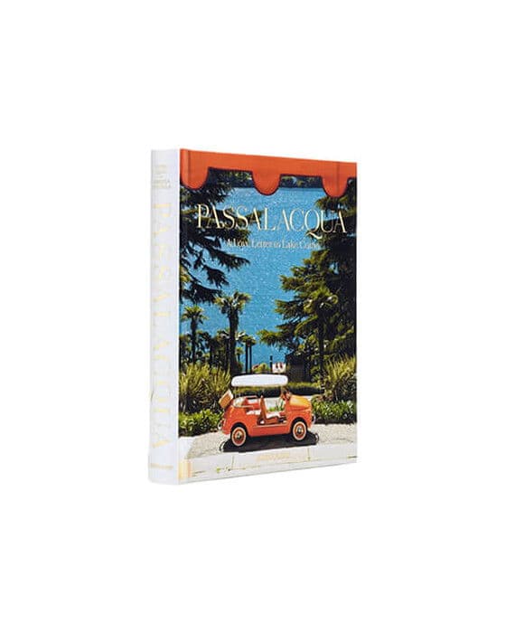 Passalacqua: A Love Letter To Lake Como – Assouline