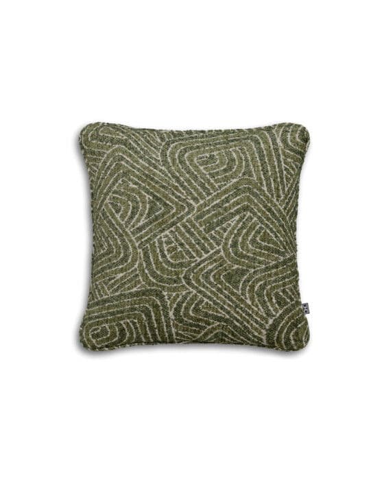 Camari-tyyny, vihreä