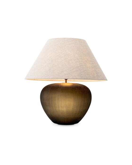 Bayly pöytävalaisin stone