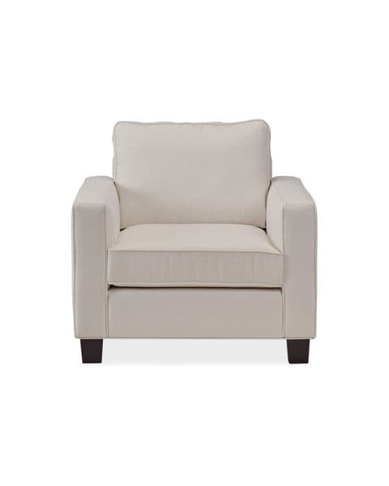 Plaza-nojatuoli, sand – Newport