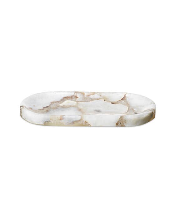 Sonora Tray Off-White 30x15