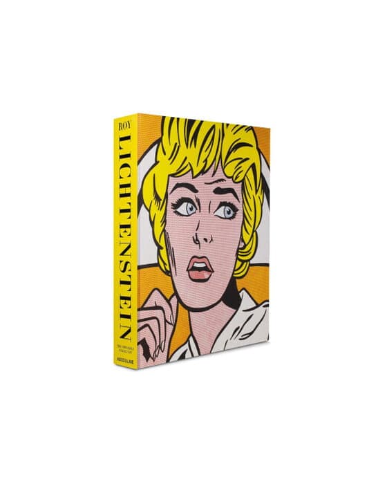 Roy Lichtenstein: The Impossible Collection